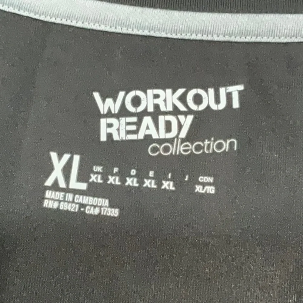 Reebok “PlayDry” Top NWT